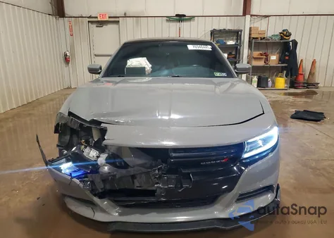 2017 Dodge Charger Sxt z USA, uszkodzony, nr VIN 2C3CDXHG7HH621002